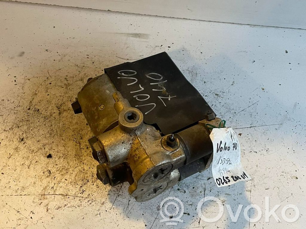ABS Pump   0265200014
