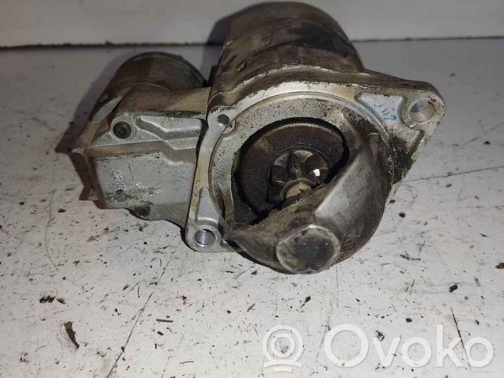 Audi A4 S4 B6 8E 8H Motor de arranque 