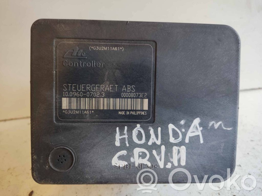 Honda CR-V Pompe ABS 