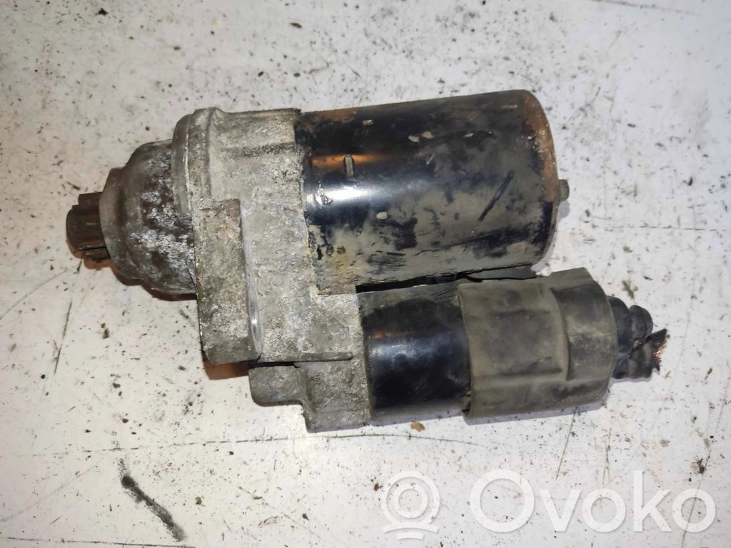 Volkswagen Golf VI Стартер 