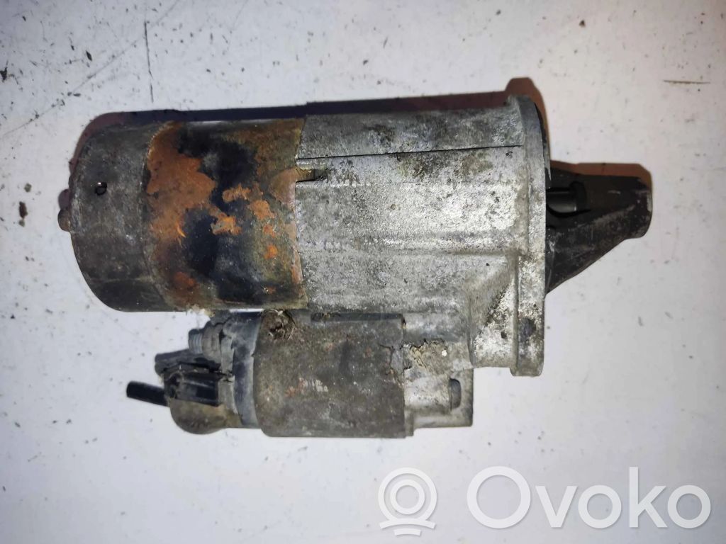 Suzuki Baleno EG Motor de arranque 