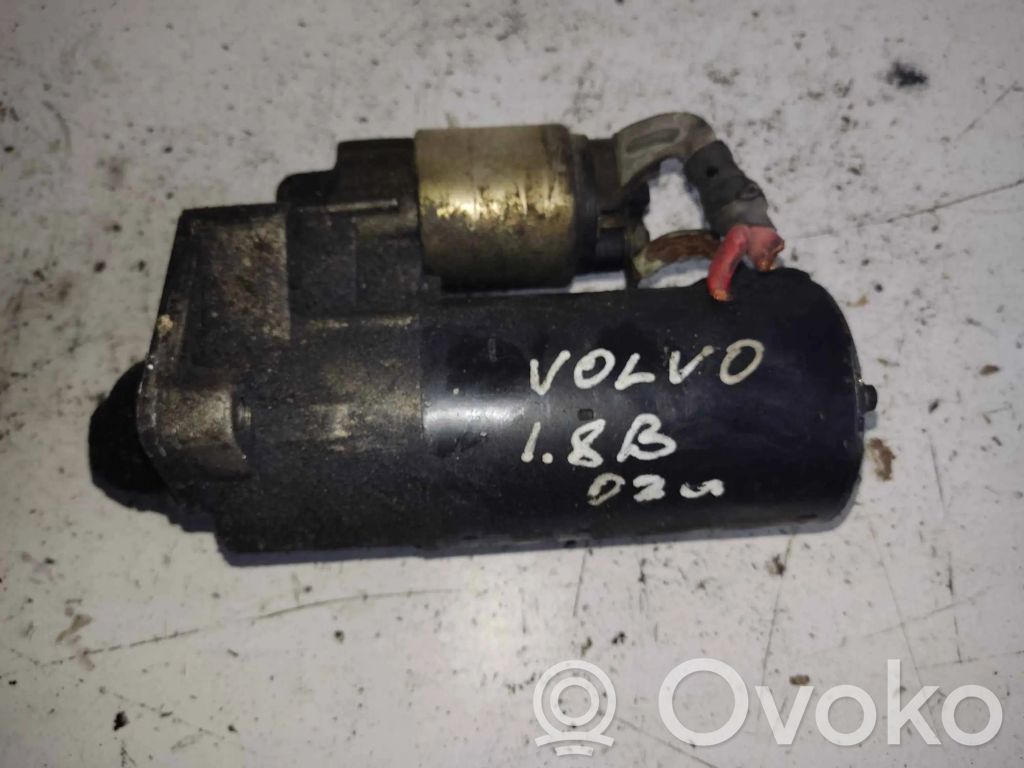 Volvo S40, V40 Rozrusznik 