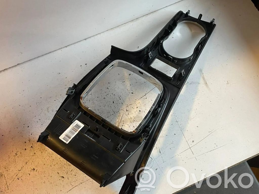 Ford Mondeo MK IV Inne części wnętrza samochodu 