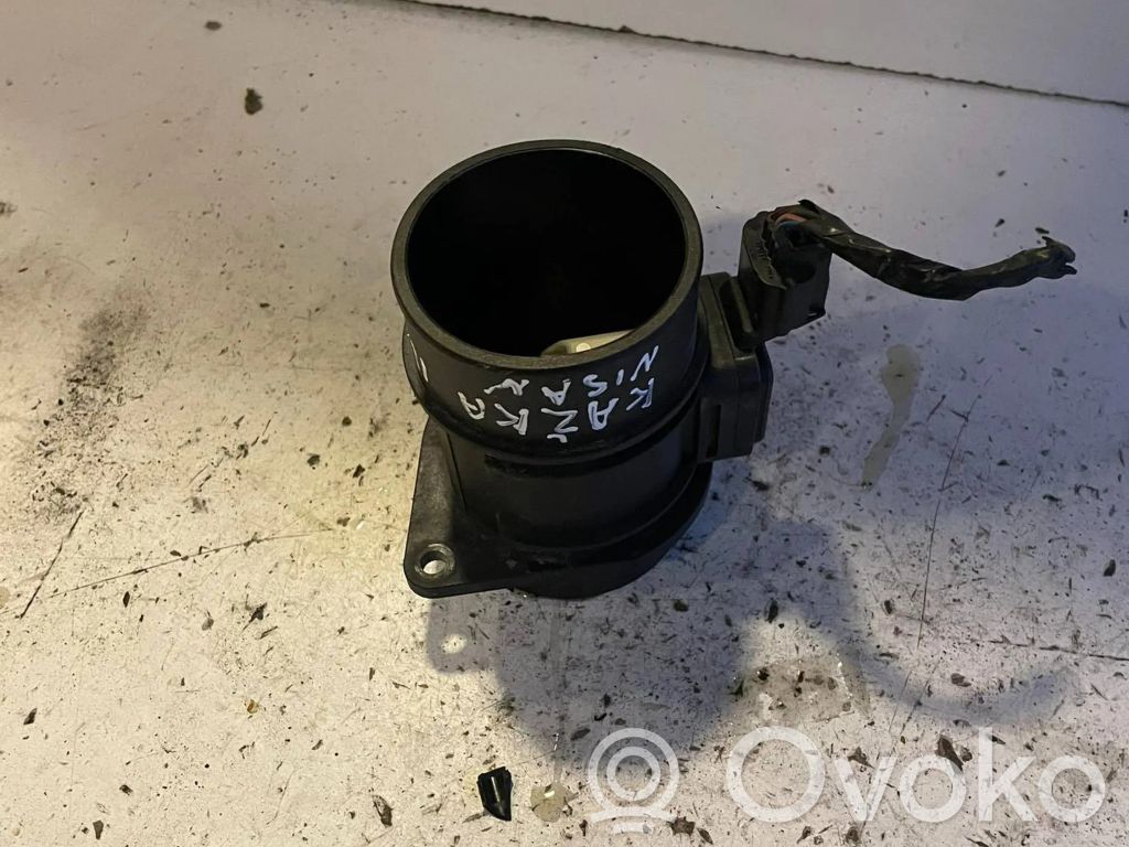 Renault Kangoo II Mass air flow meter 