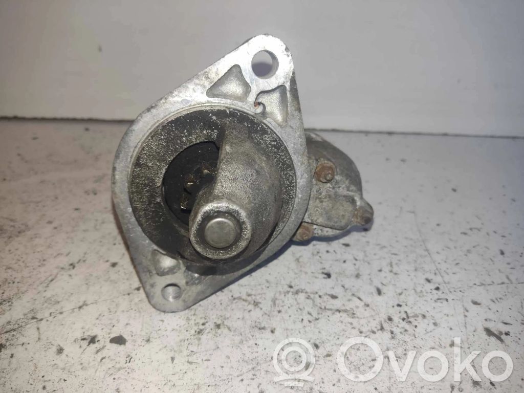 Toyota Avensis T250 Motorino d’avviamento 