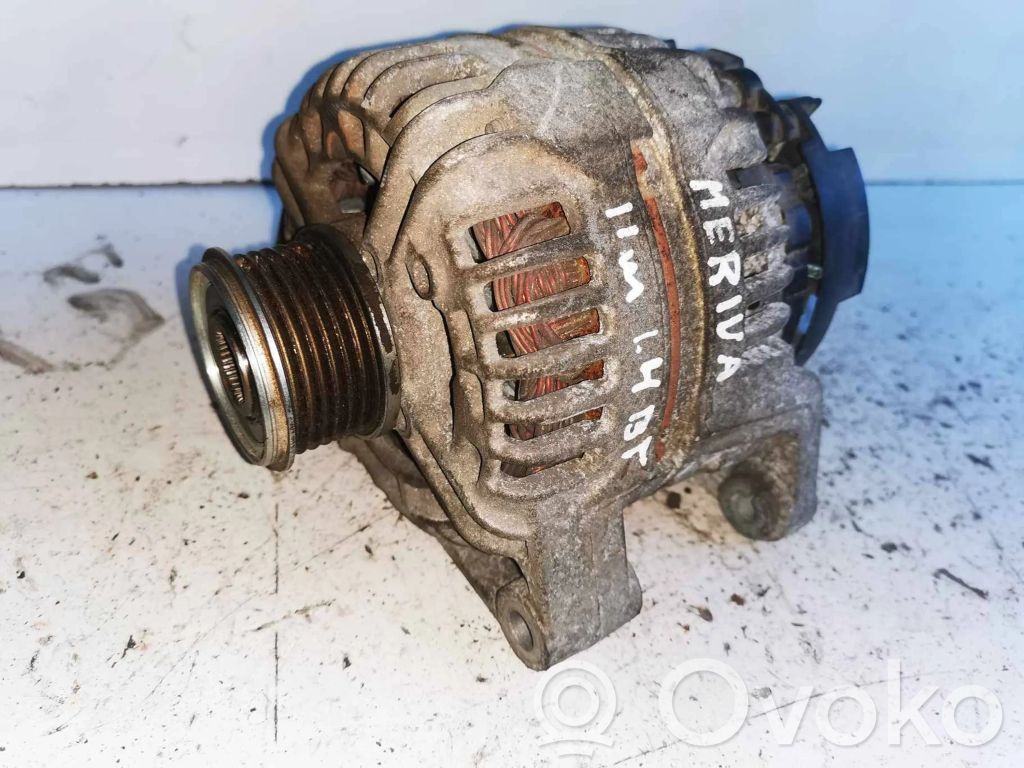 Alternator   0124425086,13284409,F00M144109