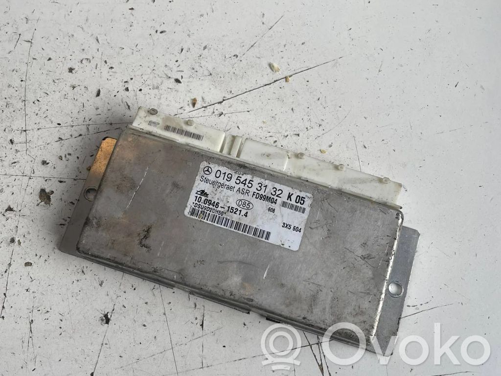 Mercedes-Benz C W203 Gearbox control unit/module 