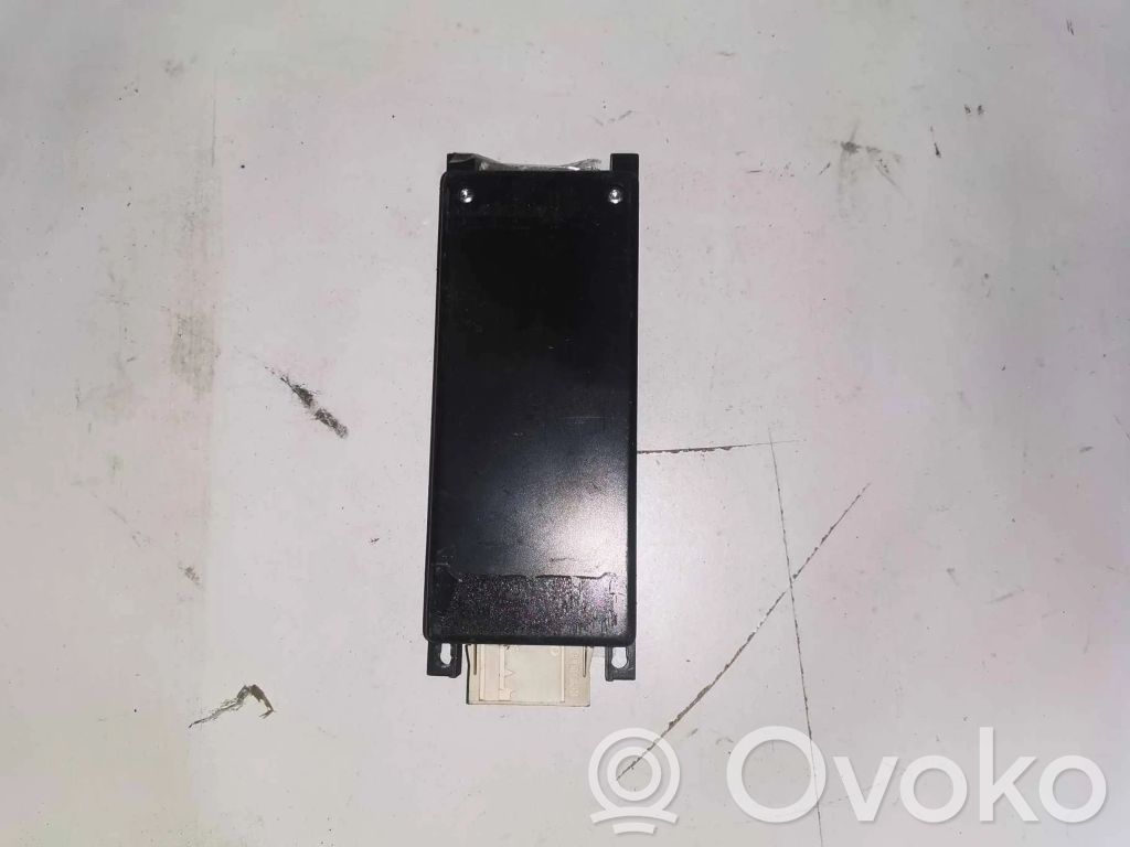 Peugeot 407 Citu veidu vadības bloki / moduļi 