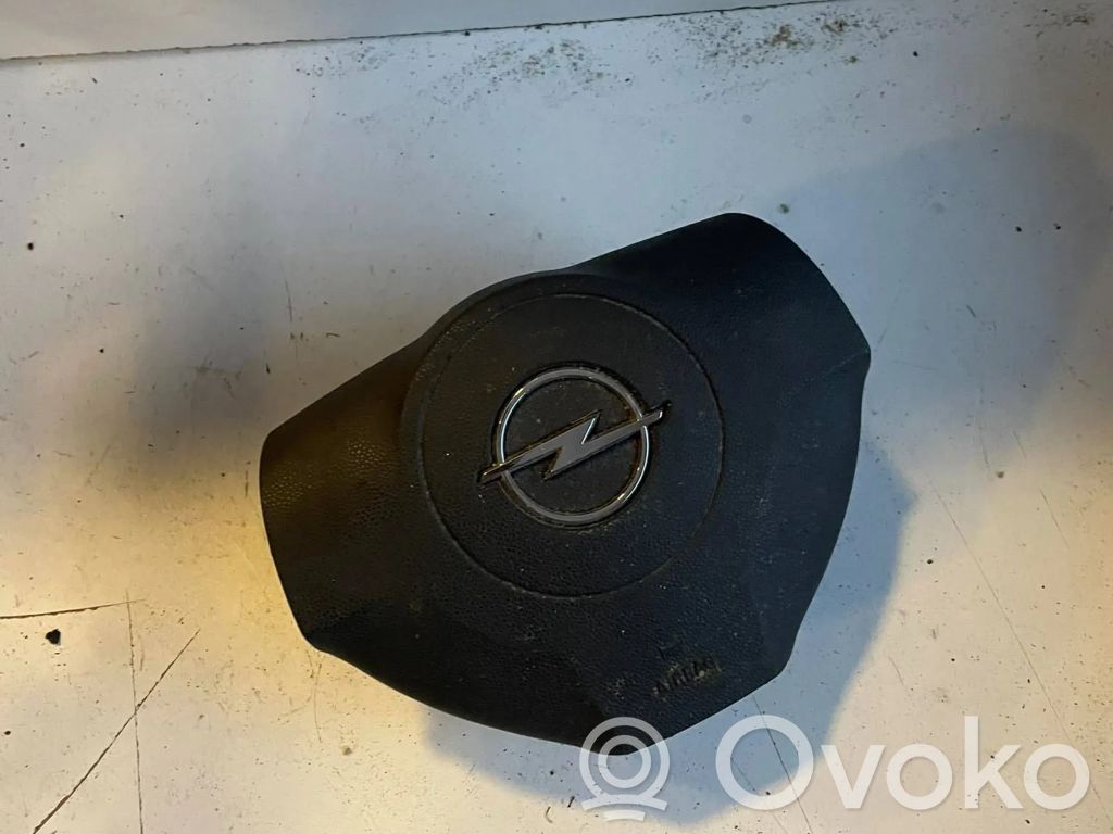 Opel Zafira B Vairo oro pagalvė 
