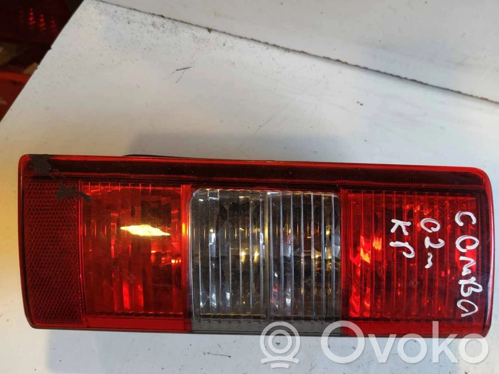 Opel Combo C Takavalot 