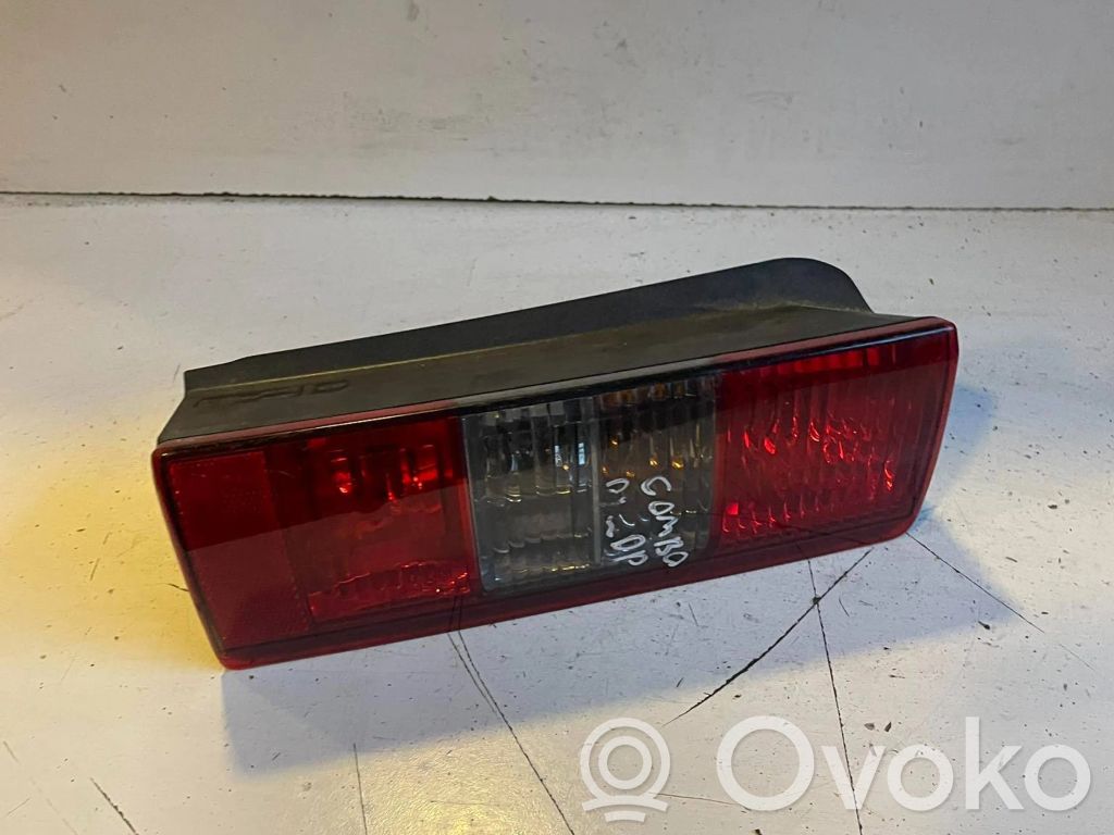Chevrolet Combo Takavalot 