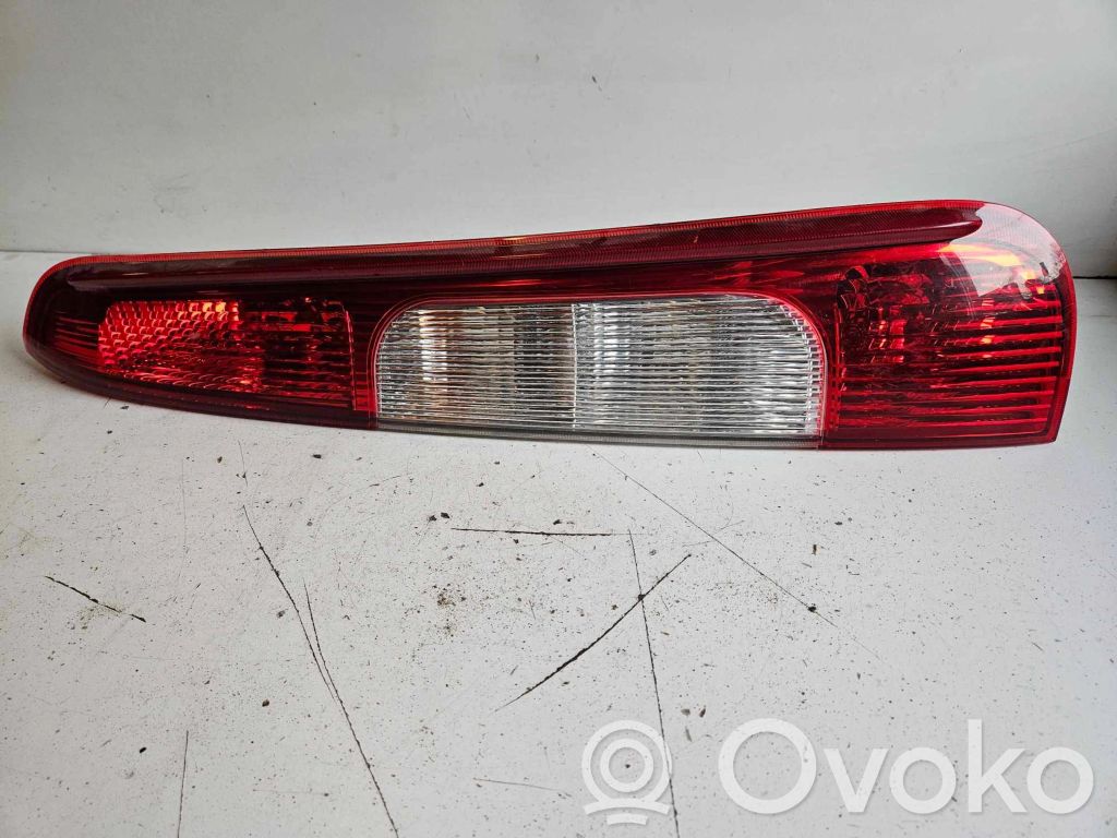 Ford Focus C-MAX Rear/tail lights 