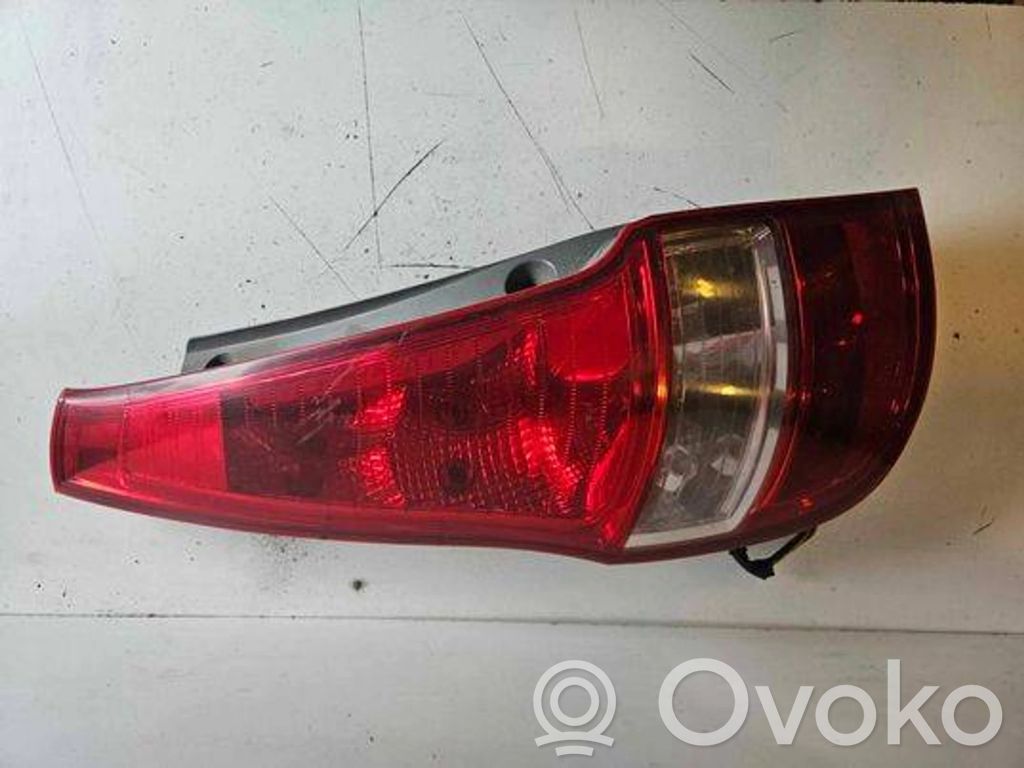 Hyundai i30 Lampa tylna 