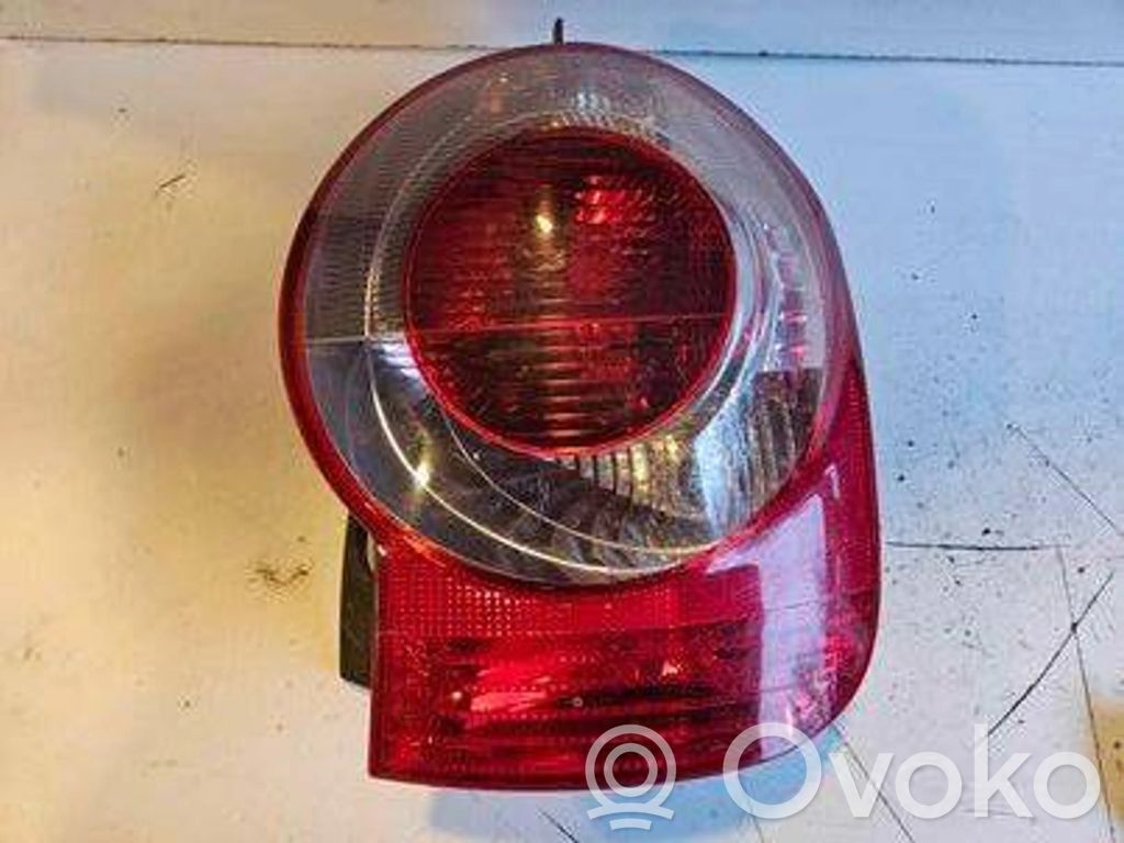 Renault Modus Rear/tail lights 