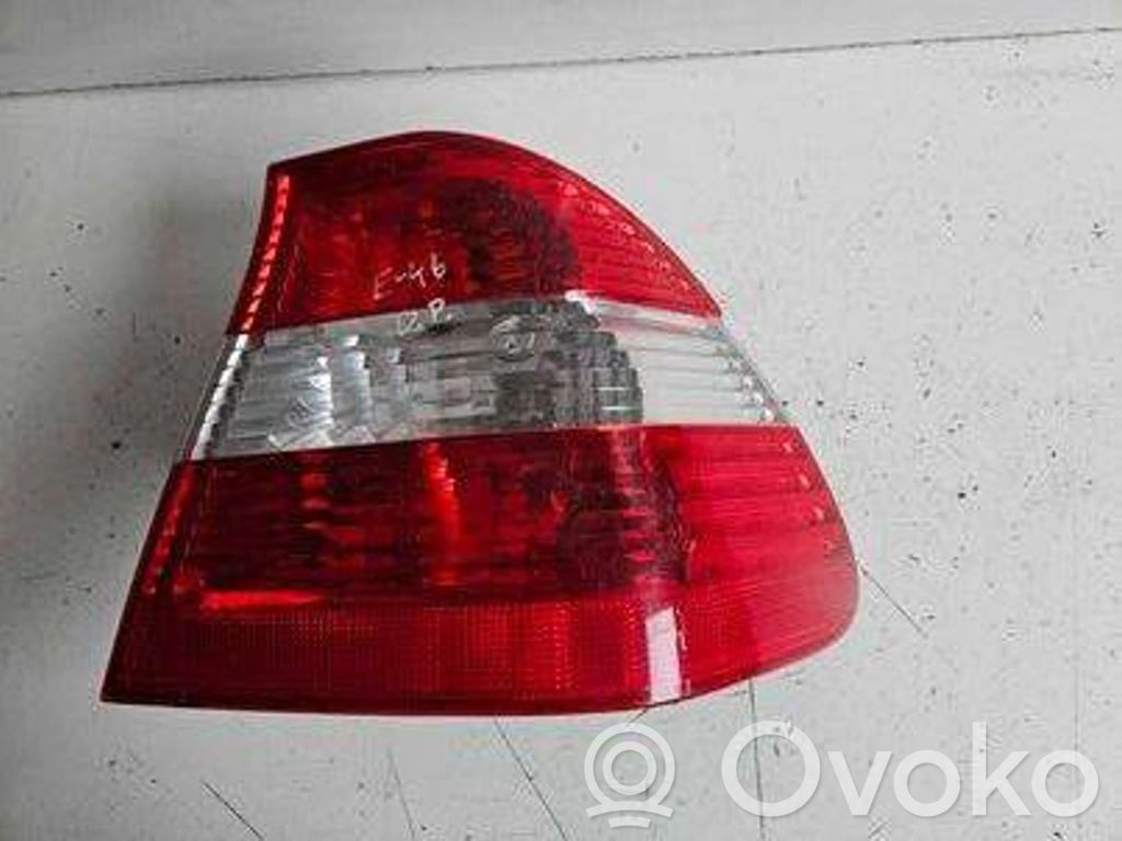 BMW 3 E46 Rear/tail lights 
