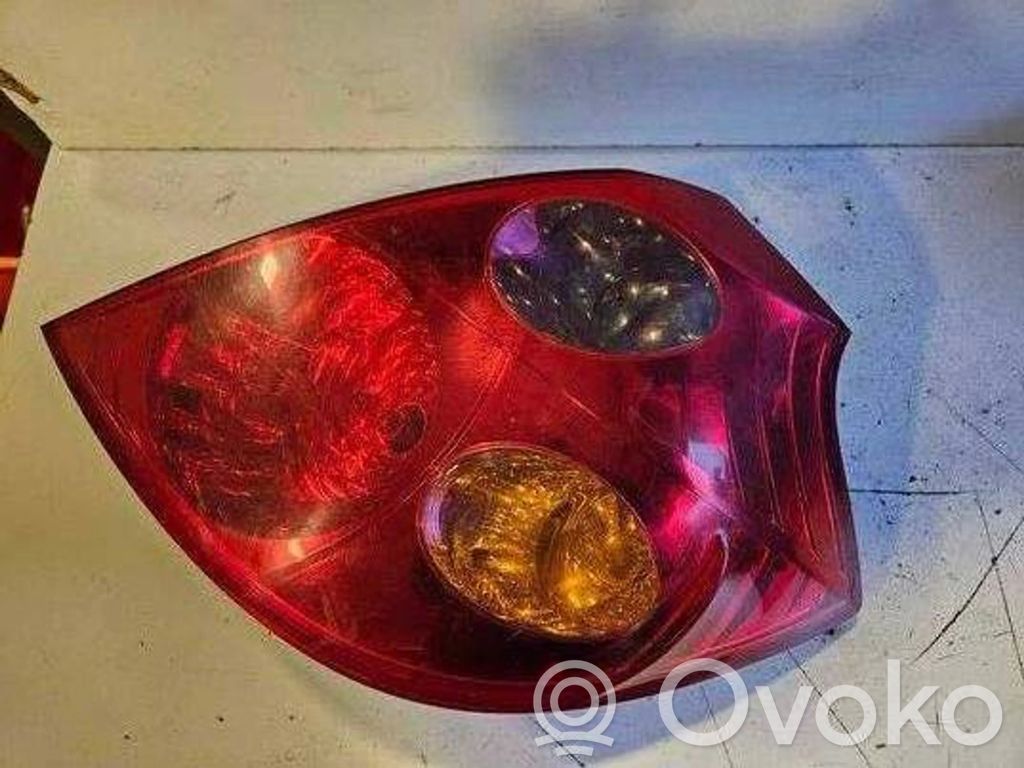 Rear/tail lights   165606