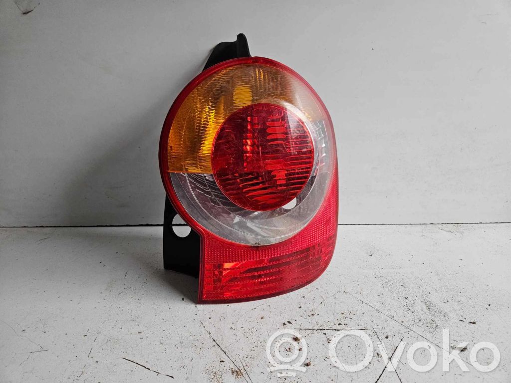 Renault Modus Rear/tail lights 