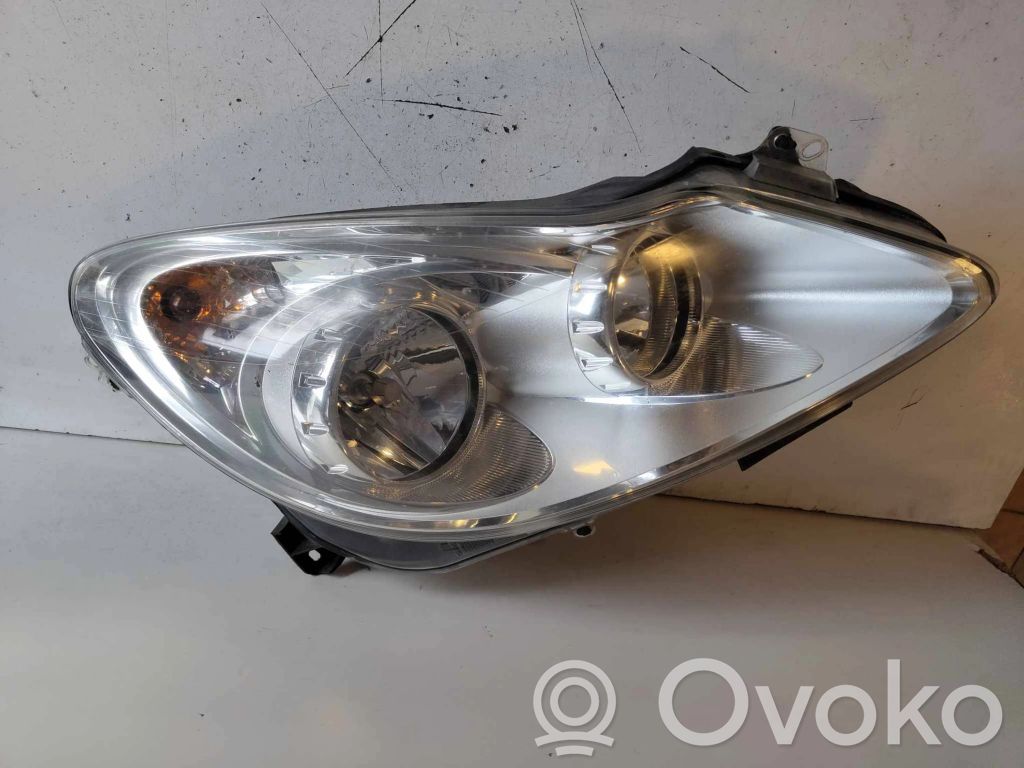 Opel Corsa D Headlight/headlamp 