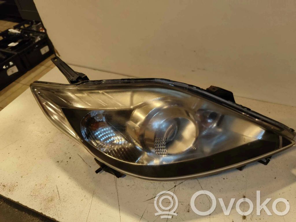 Mazda 5 Headlight/headlamp 