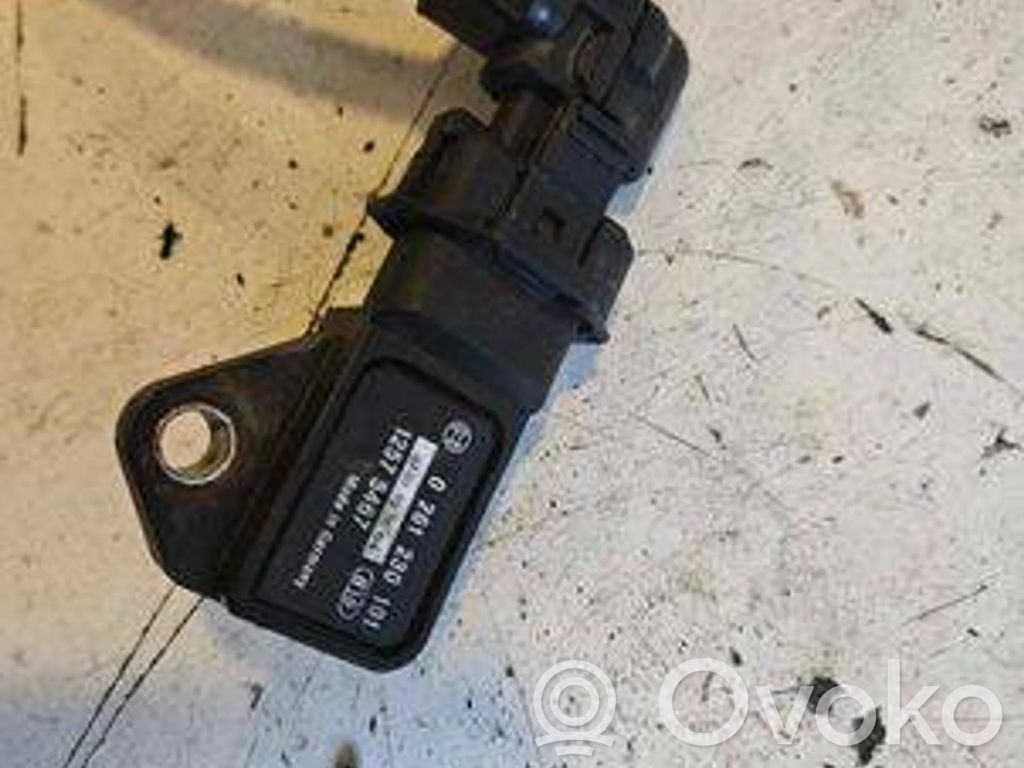Opel Corsa D Luftdrucksensor 