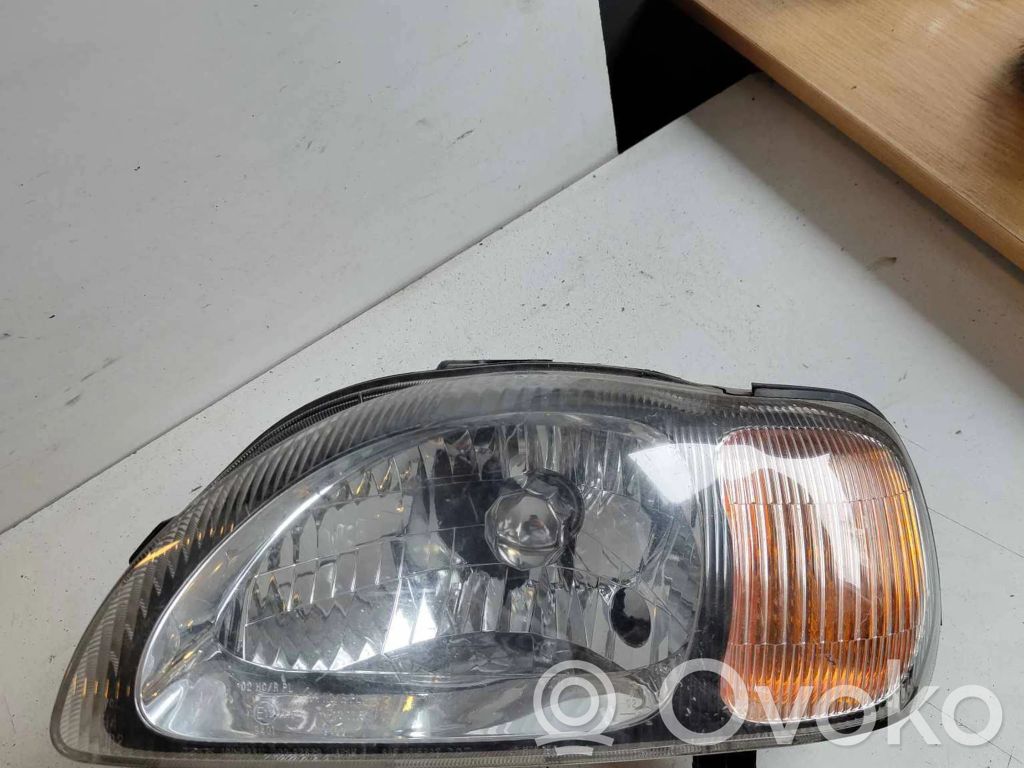Suzuki Baleno EG Etu-/Ajovalo 