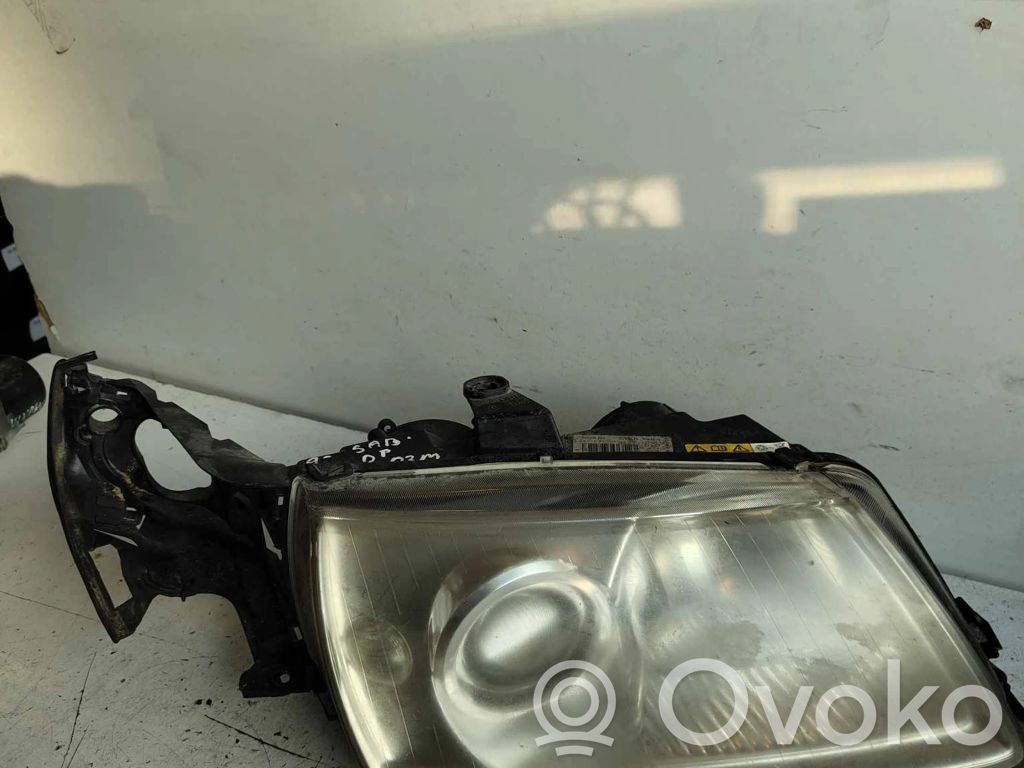 Saab 9-3 Ver1 Headlight/headlamp 