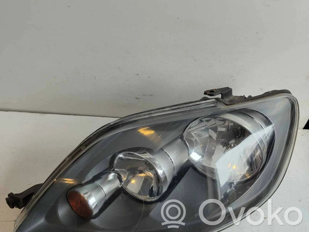 Volkswagen Golf Plus Phare frontale 