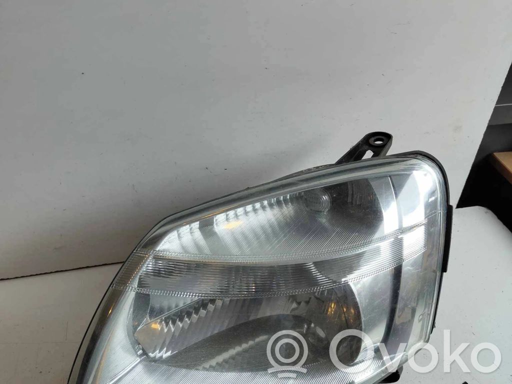 Citroen Berlingo Headlight/headlamp 