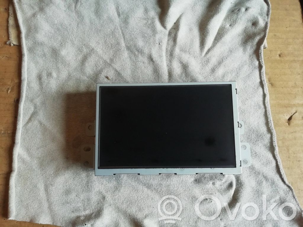 Chevrolet Volt I Screen/display/small screen 