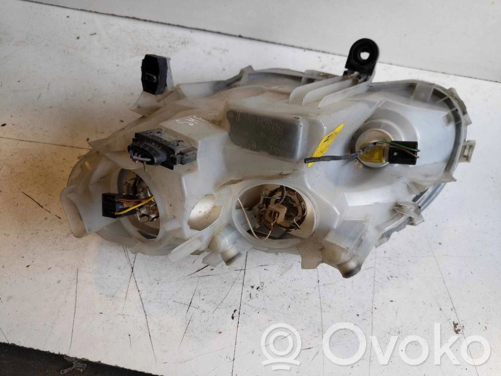 Smart ForTwo I Headlight/headlamp 