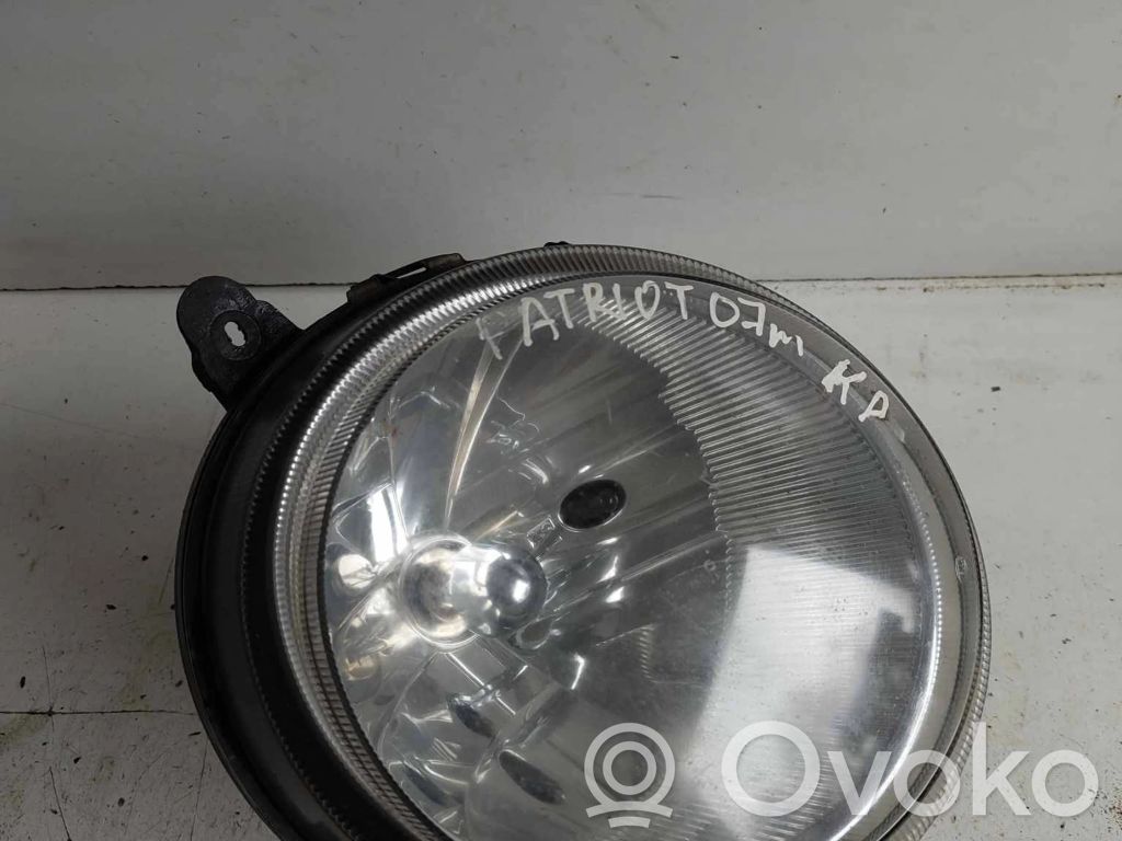 Jeep Patriot Faro delantero/faro principal 