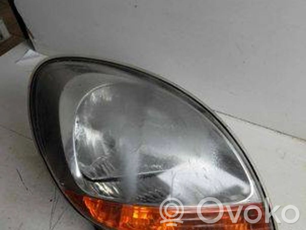 Renault Kangoo I Scheinwerfer 
