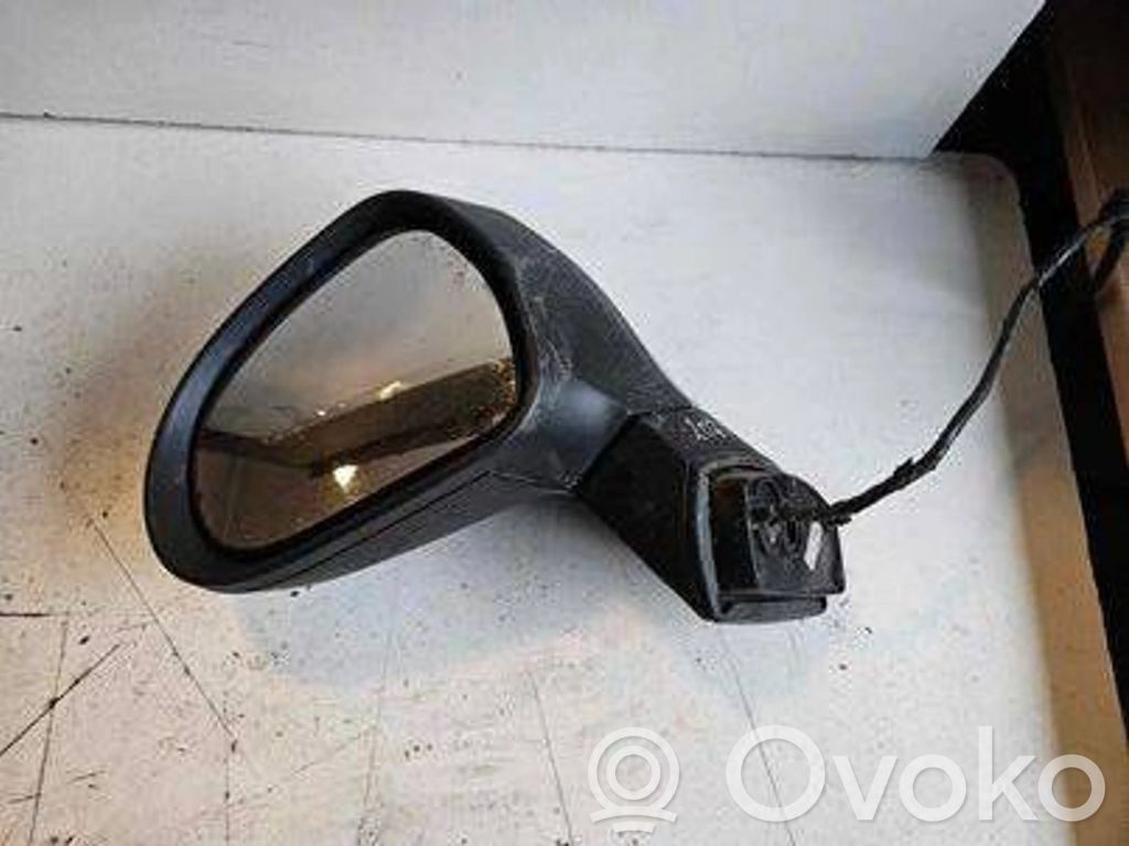 Peugeot 207 Elektryczne lusterko boczne drzwi 