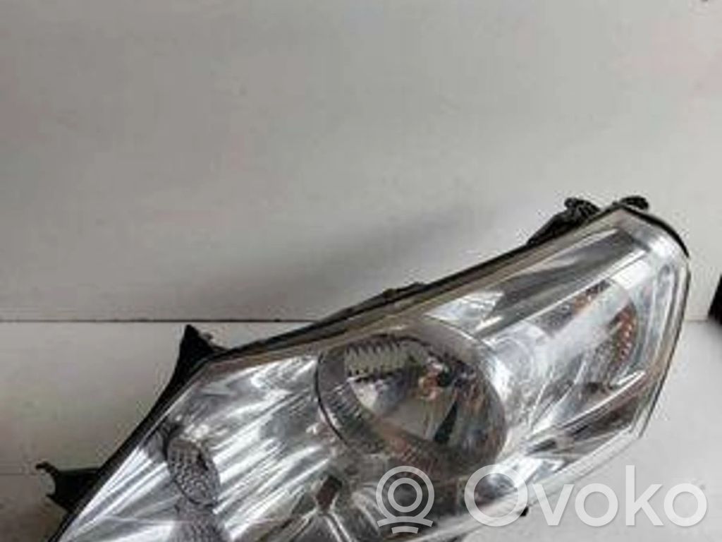 Peugeot Expert Headlight/headlamp 