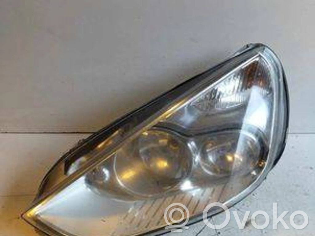Ford S-MAX Phare frontale 