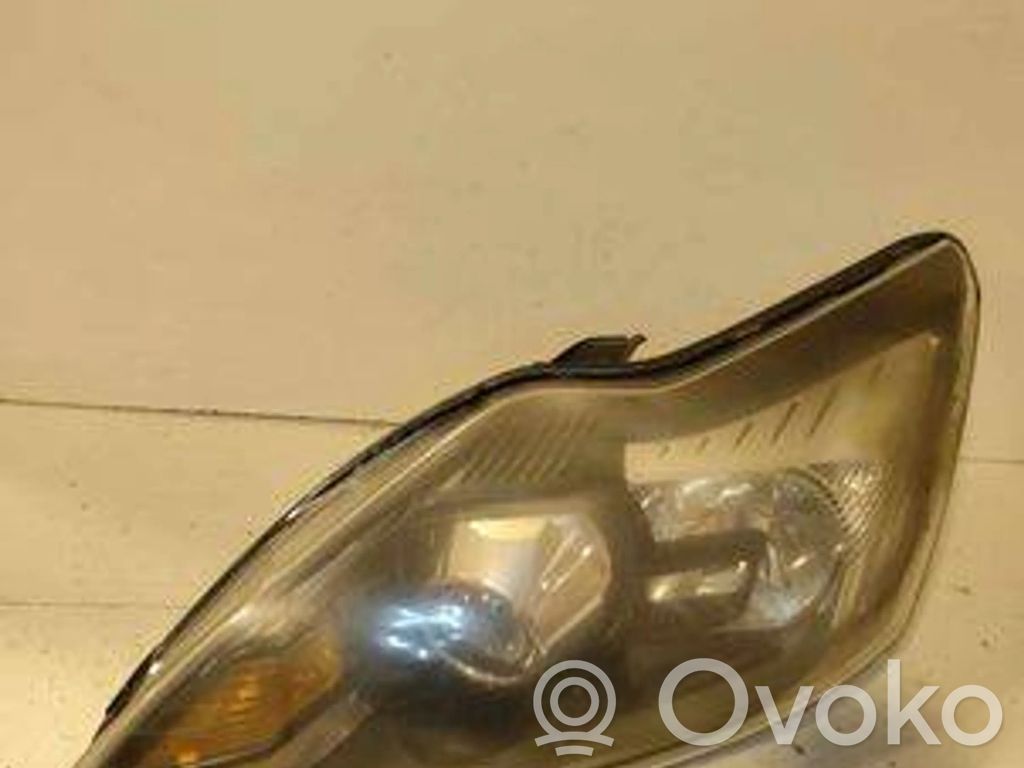 Ford Focus Headlight/headlamp 