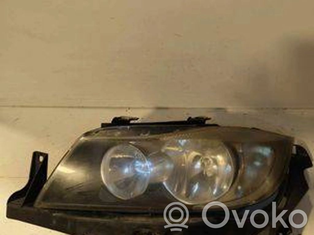 BMW 3 E90 E91 Priekinis žibintas 