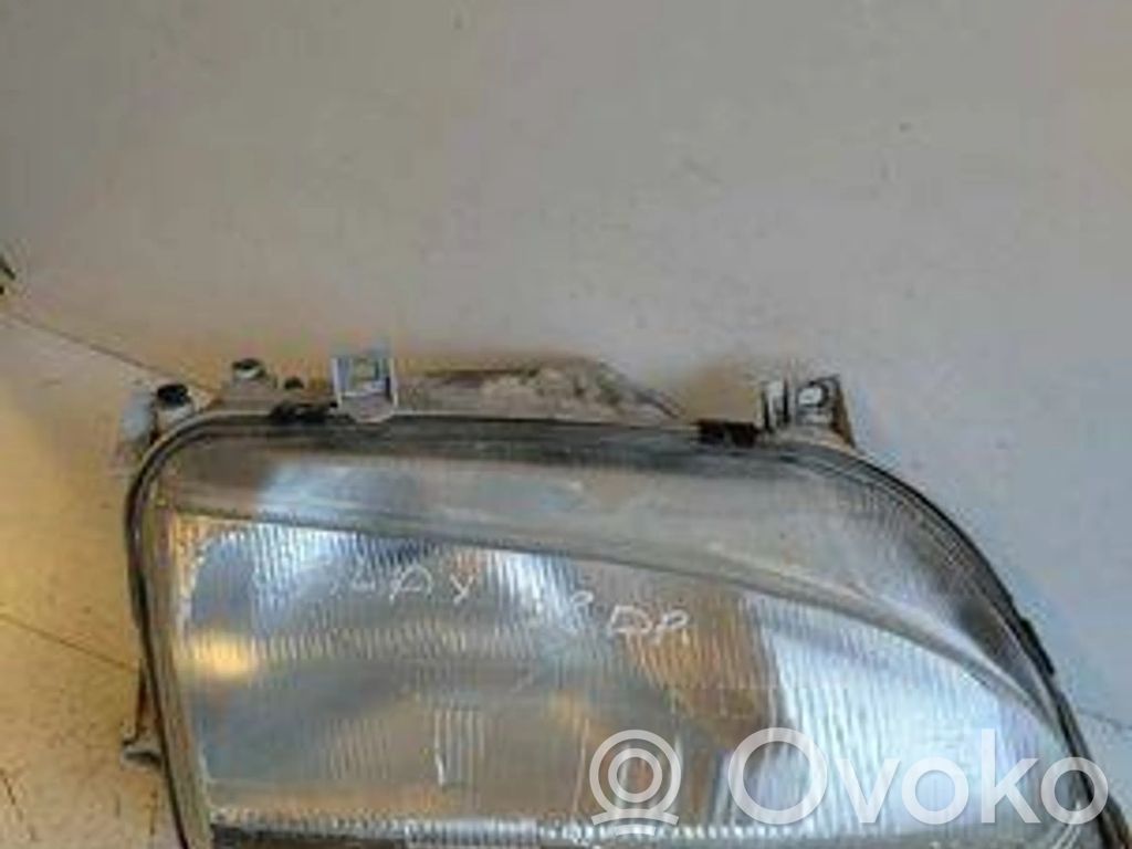 Ford Galaxy Headlight/headlamp 