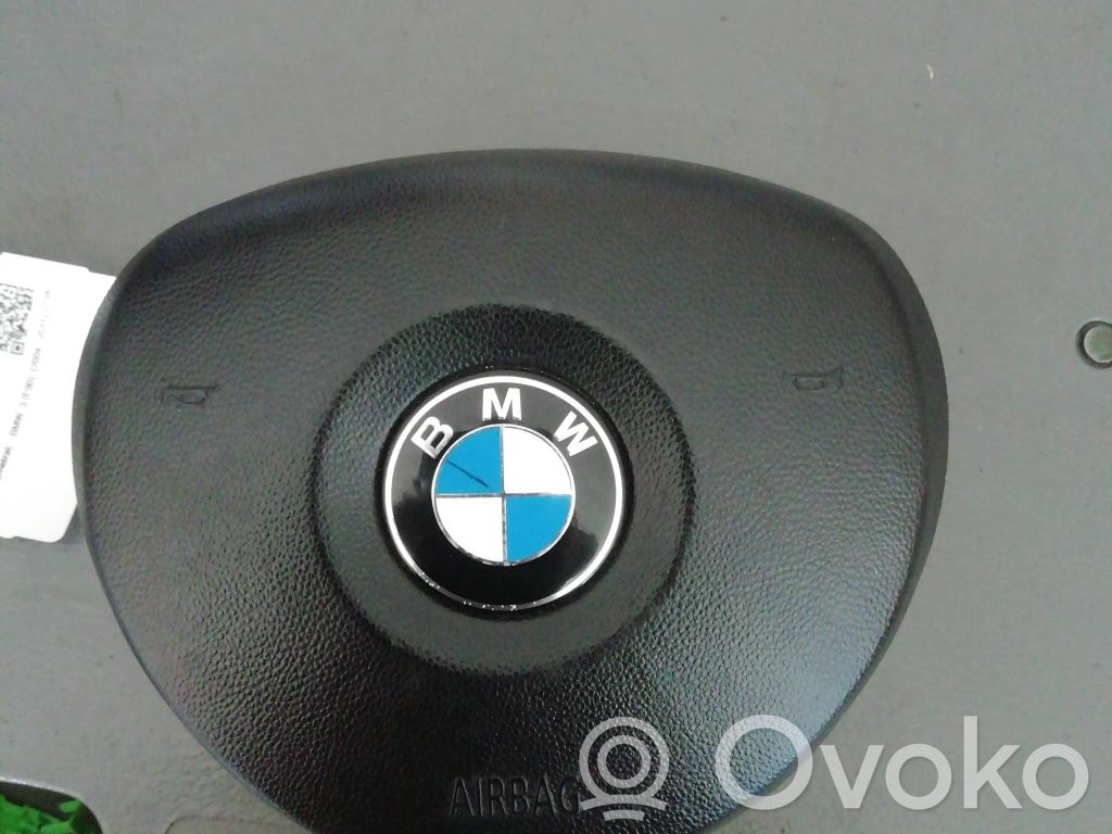 BMW 1 E81 E87 Steering wheel airbag 