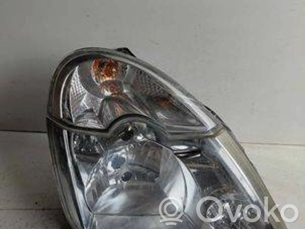 Renault Modus Headlight/headlamp 