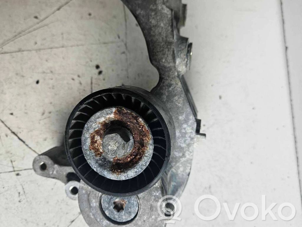 Opel Astra J Generator/alternator belt tensioner 