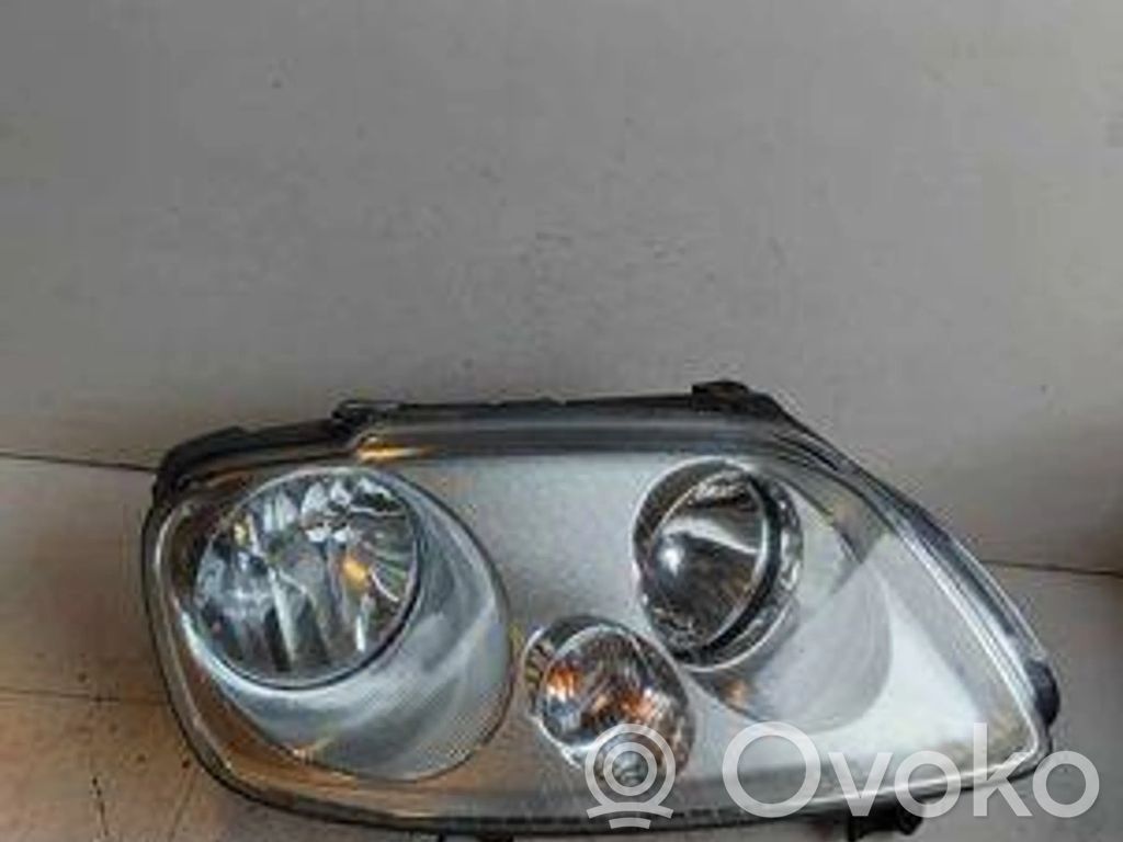 Volkswagen Caddy Headlight/headlamp 