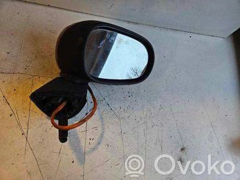 Renault Modus Veidrodėlis (elektra valdomas) 