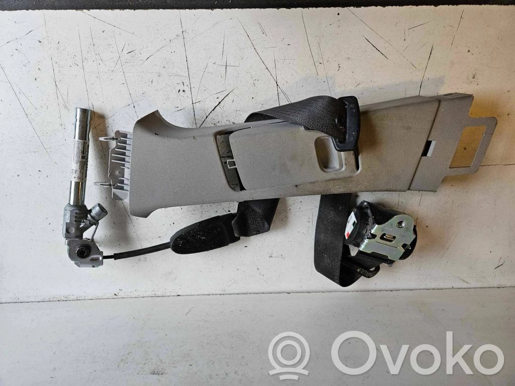 Opel Corsa D Saugos diržas priekinis 