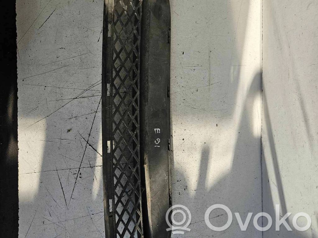 BMW 3 E90 E91 Front bumper lower grill 