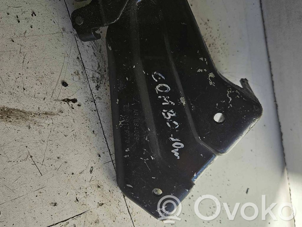 Opel Combo C Sliding door lower roller guide/hinge 
