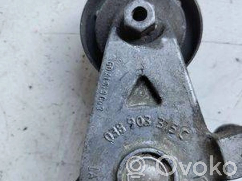 Volkswagen Golf IV Generator/alternator belt tensioner 