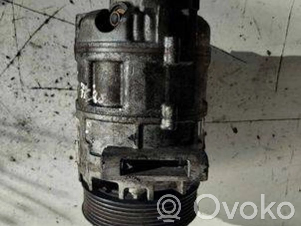 Renault Trafic II (X83) Air conditioning (A/C) compressor (pump) 