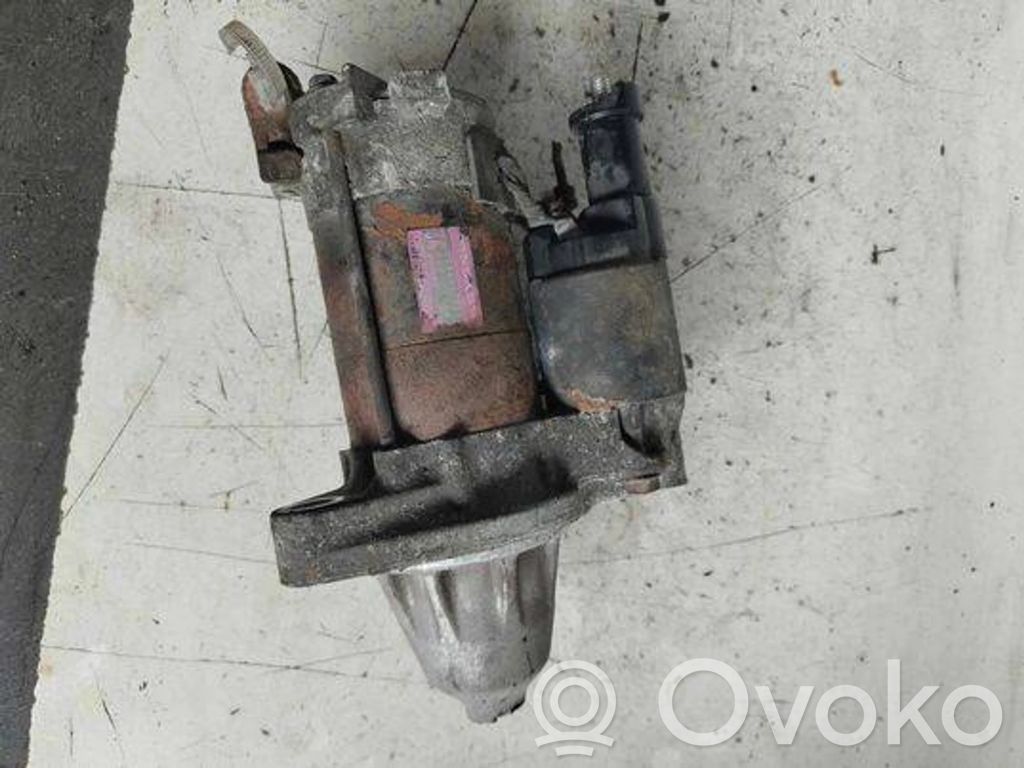 Honda CR-V Motor de arranque 