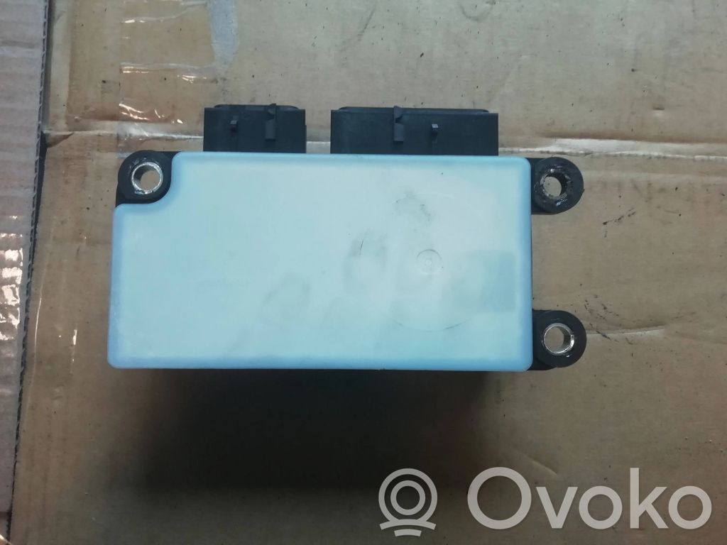 Chevrolet Volt I Sterownik / Moduł Airbag 